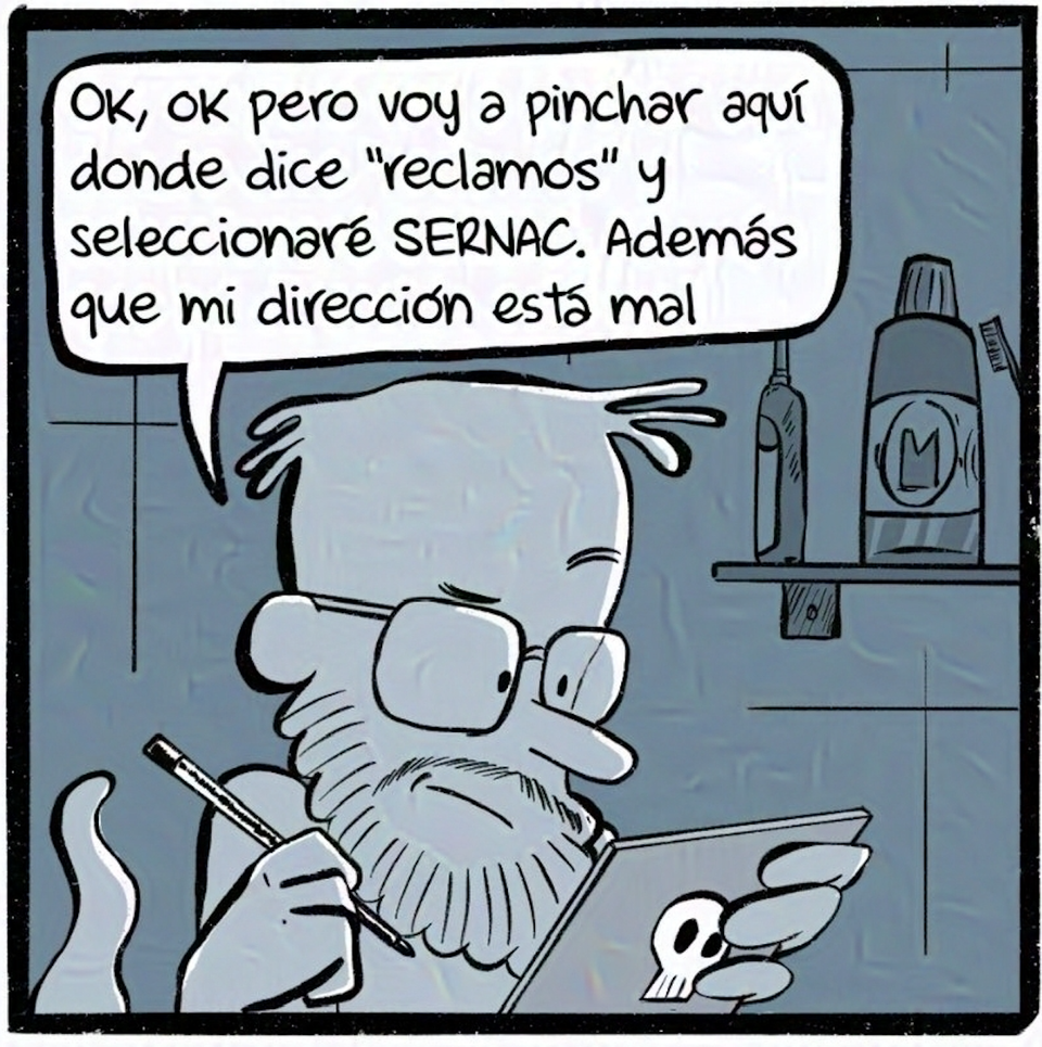 Tengo una bomba en la cabeza - Episodio 2