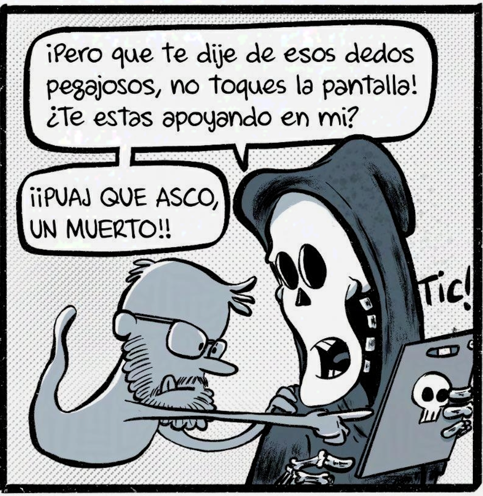 Tengo una bomba en la cabeza - Episodio 3