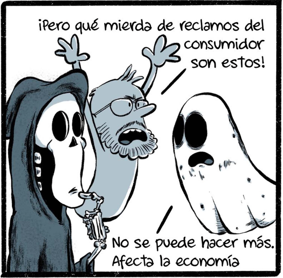 Tengo una bomba en la cabeza - Episodio 4
