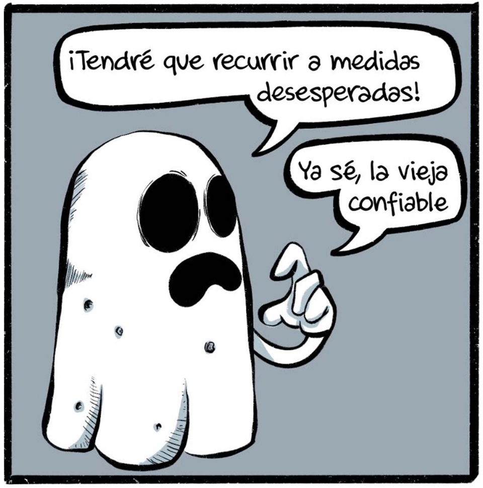 Tengo una bomba en la cabeza - Episodio 5