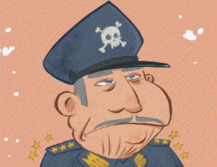 Secret Pinochet
