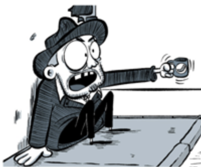Guia para padres: Los nazis mendigos de internet