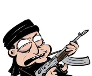 Guerra santa a Octubre